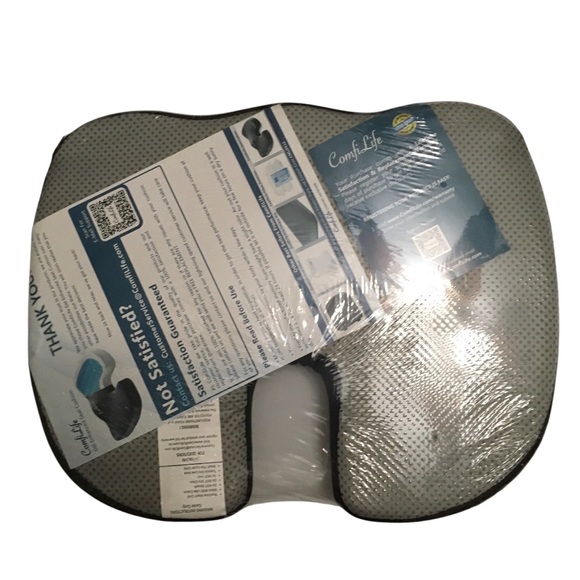 ComfilLife Gel Enhanced Seat Cusion - Picture 2 of 5